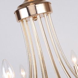 Подвесная люстра 2591-12P