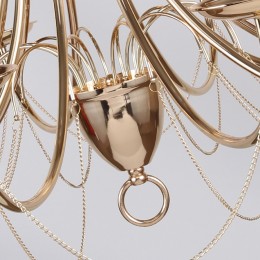 Подвесная люстра 2591-12P