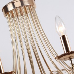 Подвесная люстра 2591-18P