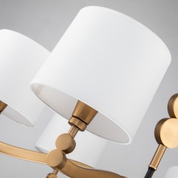 Подвесная люстра 2624-6P