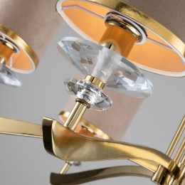 Подвесная люстра 2689-6P