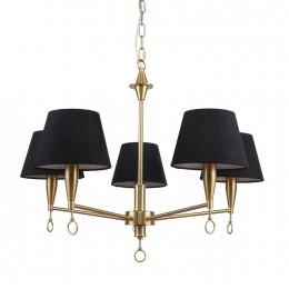 Подвесная люстра 2989-5P