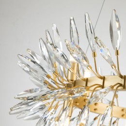 Подвесная люстра 4058-14P