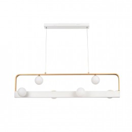 Подвесная люстра 4073-6P