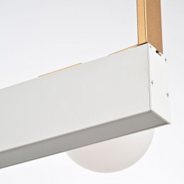 Подвесная люстра 4073-6P