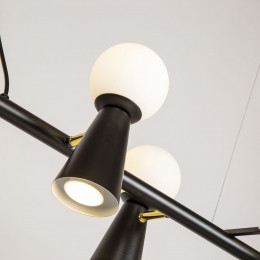 Подвесная люстра 4095-8P