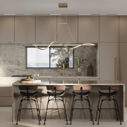 Подвесная люстра 4181-2P