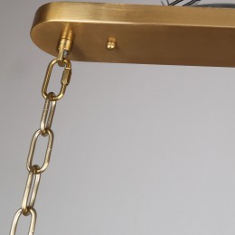 Подвесная люстра 4199-15P