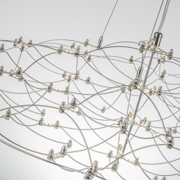 Подвесная люстра 4305-8P