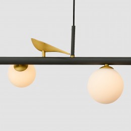 Подвесная люстра 4324-5P