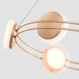 Подвесная люстра 4334-6P