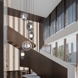 Подвесная люстра 4373-5P