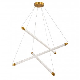 Подвесная люстра 4558-3P