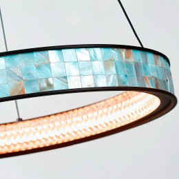 Подвесная люстра 4704-8P