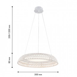 Подвесная люстра 4751-5P