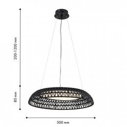 Подвесная люстра 4752-5P