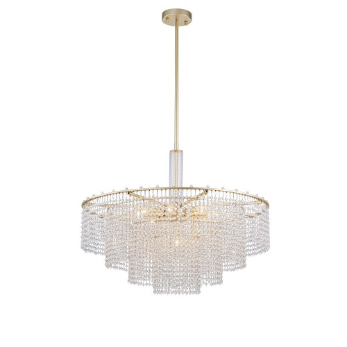 Подвесная люстра 4762-9P