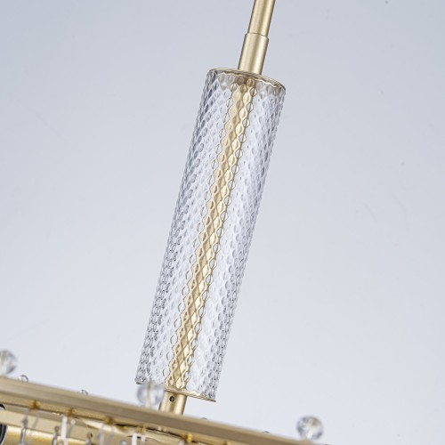 Подвесная люстра 4762-9P