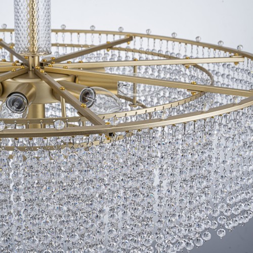 Подвесная люстра 4762-9P