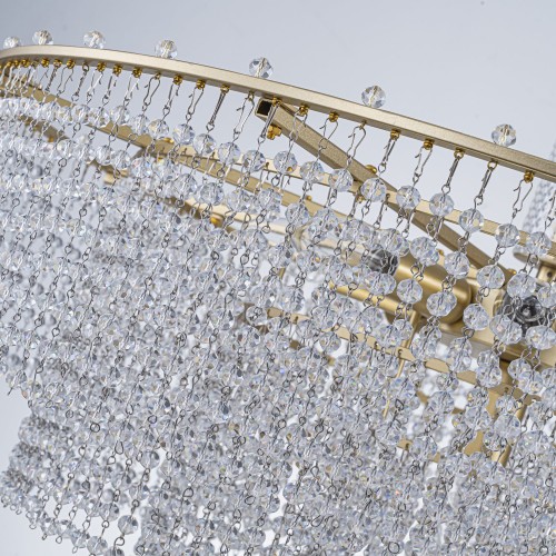 Подвесная люстра 4762-9P