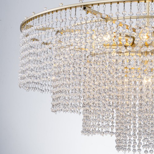 Подвесная люстра 4762-9P