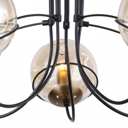 Потолочная люстра 2202-5U