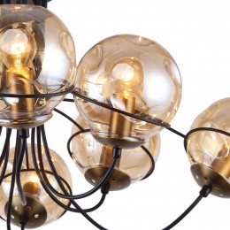 Потолочная люстра 2202-8U