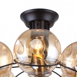 Потолочная люстра 2202-8U