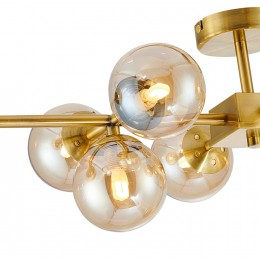 Потолочная люстра 2649-10U