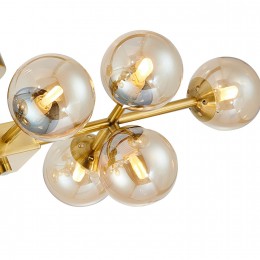 Потолочная люстра 2649-10U