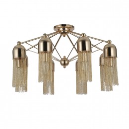 Потолочная люстра 2739-8P