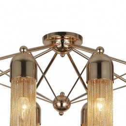 Потолочная люстра 2739-8P