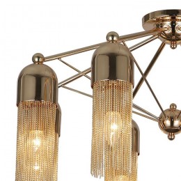 Потолочная люстра 2739-8P