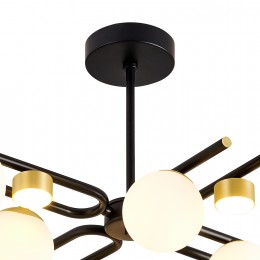 Потолочная люстра 3048-8P