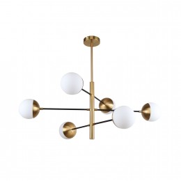 Потолочная люстра 3087-6P