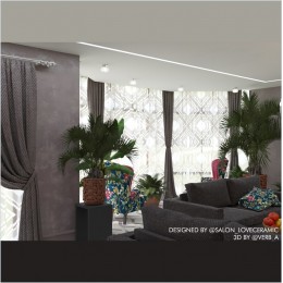 Потолочный светильник 1392-1U