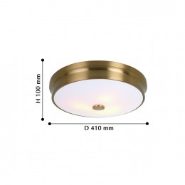 Потолочный светильник 2375-3C