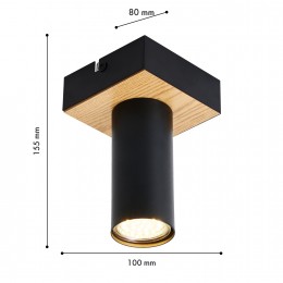 Потолочный светильник 4431-1C
