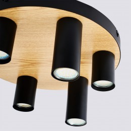 Потолочный светильник 4431-6U