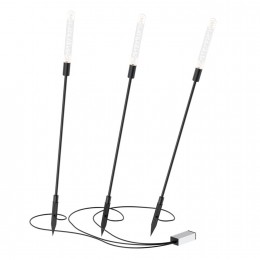 Уличный ландшафтный светильник 3118-3T