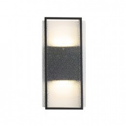 Уличный настенный светильник 4826-2W