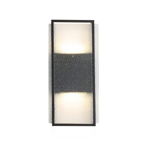 Уличный настенный светильник 4826-2W