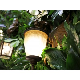 Уличный светильник 1717-1W