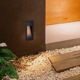 Уличный светильник 4396-2W