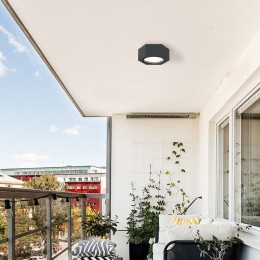 Уличный светильник 4667-1U