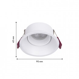 Врезной светильник 4520-1C