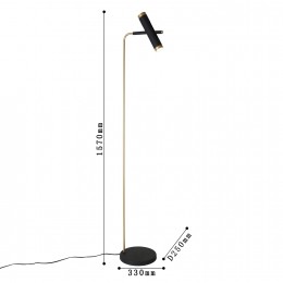 Напольный светильник 2324-2F