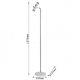 Напольный светильник 2325-2F