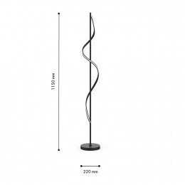 Напольный светильник 4180-1F