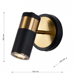 Настенный светильник 2997-1W